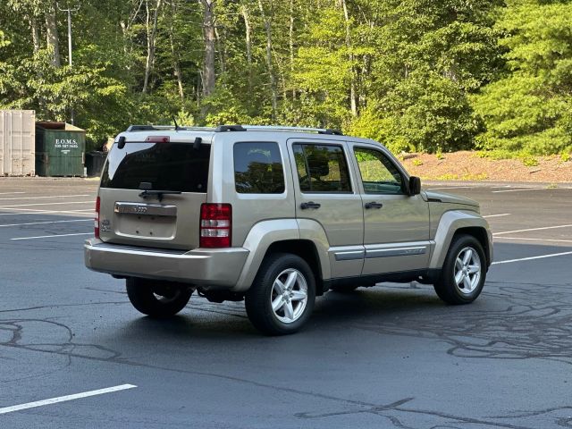 2011 Jeep Liberty Limited Edition Sport Utility 4d - Image 6