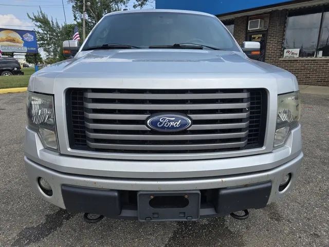 2011 Ford F150 Supercrew Cab - Image 2
