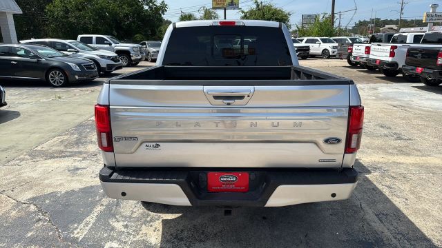 2018 Ford F150 Supercrew Cab - Image 19