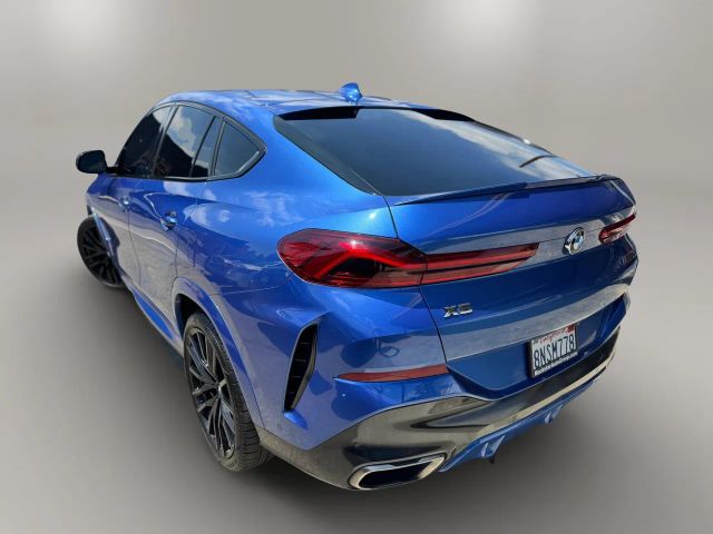 2020 Bmw X6 - Image 6