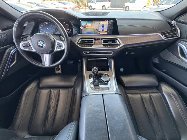 2020 Bmw X6 - Image 44