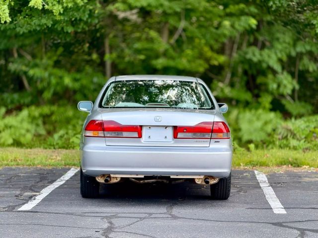 2002 Honda Accord Lx Sedan 4d - Image 6