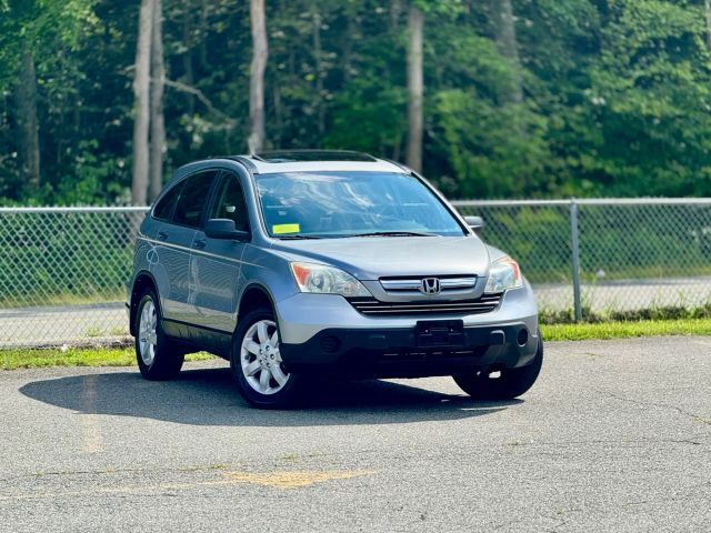 2008 Honda Cr-v Ex Sport Utility 4d - Image 3