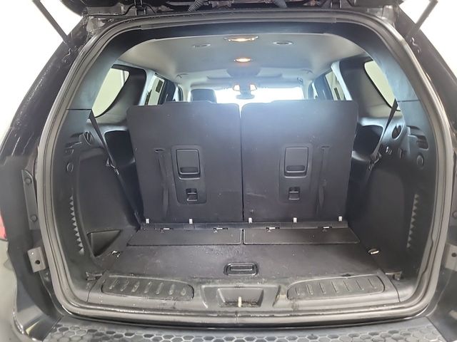 2017 DODGE DURANGO SUV V6, 3.6 LITER SXT SPORT UTILITY 4D