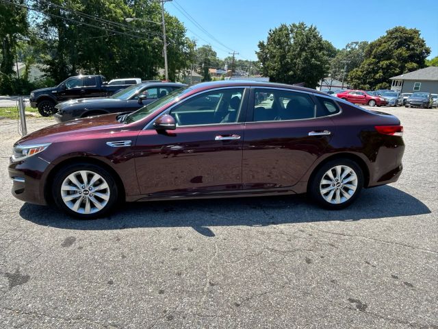 2018 Kia Optima - Image 4