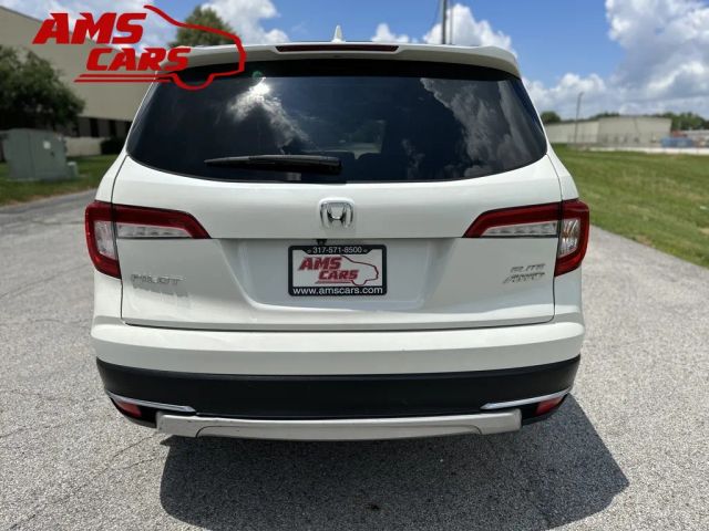 2019 Honda Pilot - Image 5