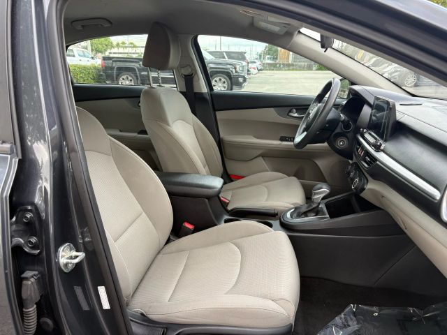 2021 KIA FORTE SEDAN 4-CYL, 2.0 LITER LXS SEDAN 4D