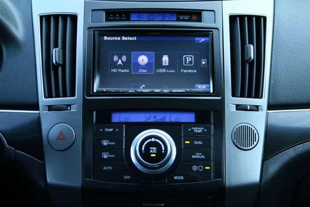 2012 Hyundai Veracruz - Image 34