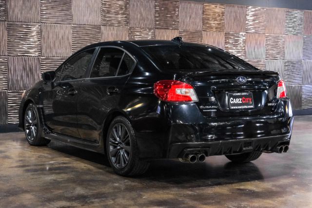 2017 Subaru Wrx Sedan 4d - Image 11