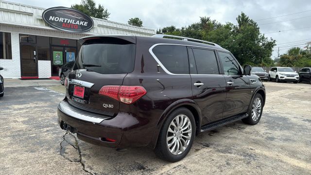 2016 Infiniti Qx80 - Image 20