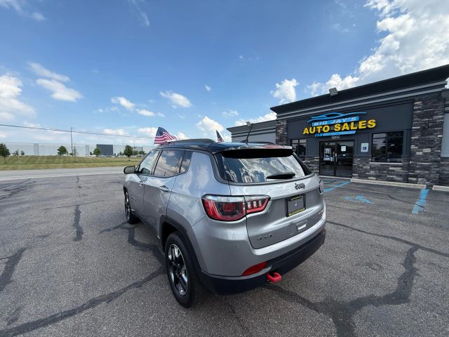 2018 Jeep Compass - Image 3