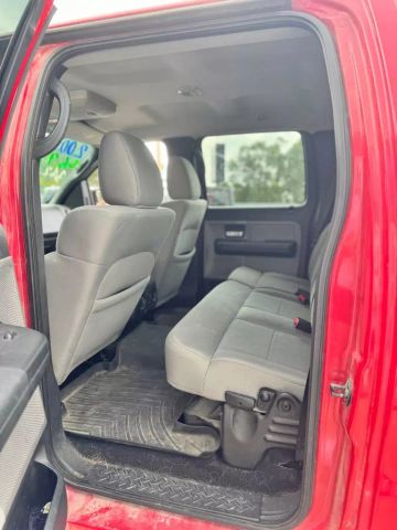 2007 Ford F150 Supercrew Cab Fx4 Pickup 4d 6 1/2 Ft - Image 17