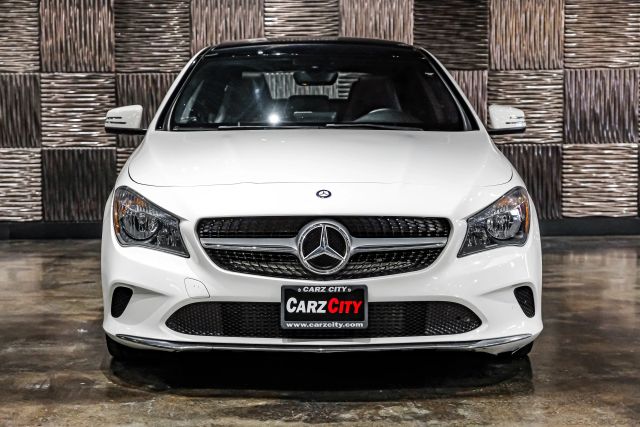 2017 Mercedes-benz Cla Cla 250 4matic Coupe 4d - Image 6