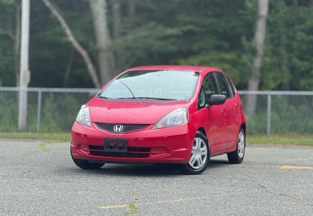 2010 Honda Fit Hatchback 4d - Image 1