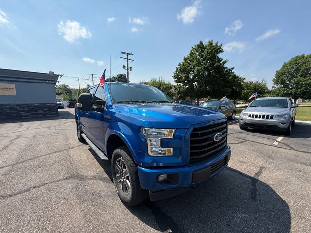 2017 Ford F150 Supercrew Cab - Image 7