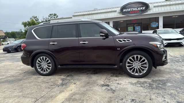 2016 Infiniti Qx80 - Image 17