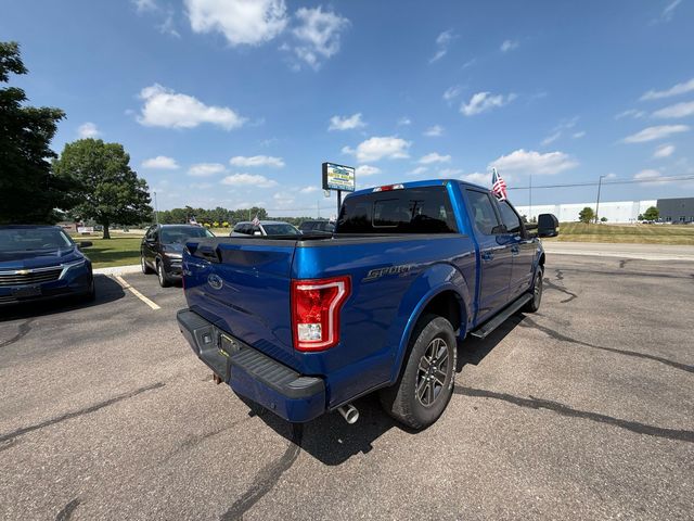 2017 Ford F150 Supercrew Cab - Image 5