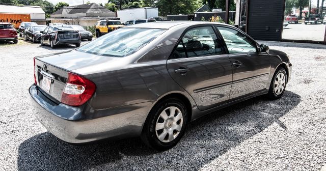 2002 TOYOTA CAMRY SEDAN GRAY AUTOMATIC - Auto Masters of Carolinas