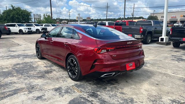2022 Kia K5 - Image 19