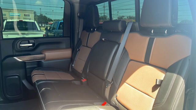 2020 Chevrolet Silverado 2500 Hd Crew Cab - Image 45