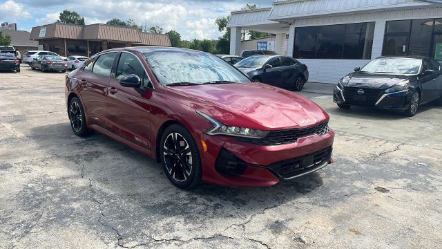 2022 Kia K5 - Image 10