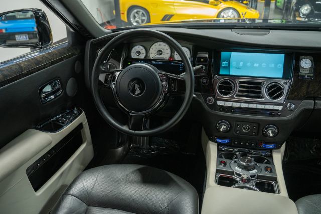 2014 Rolls-royce Ghost Sedan 4d - - Image 29