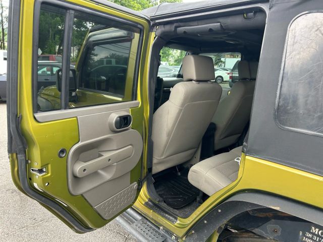 2008 Jeep Wrangler - Image 10