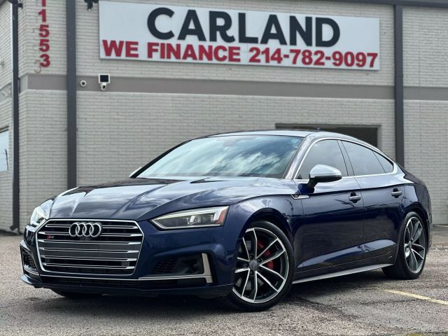 2018 Audi S5 Sportback