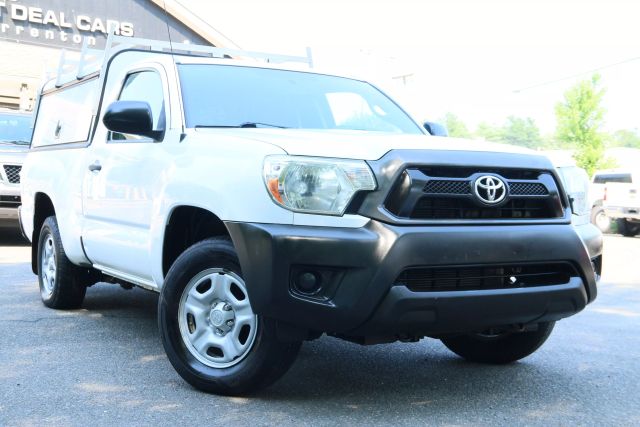 2012 Toyota Tacoma Regular Cab - Image 1