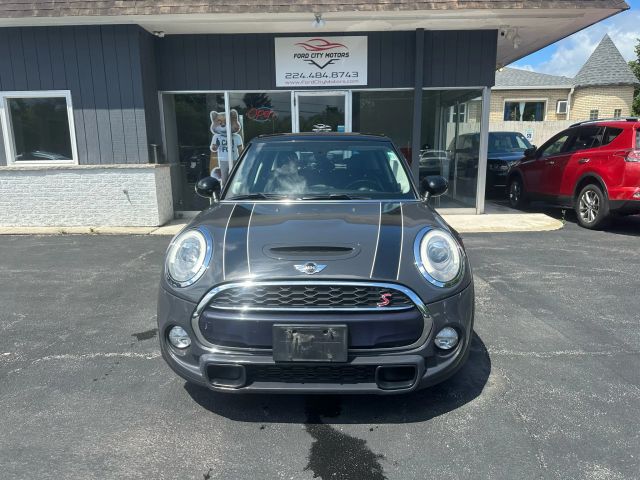 Used 2015 MINI Cooper S with VIN WMWXU3C52F2B58980 for sale in Elgin, IL