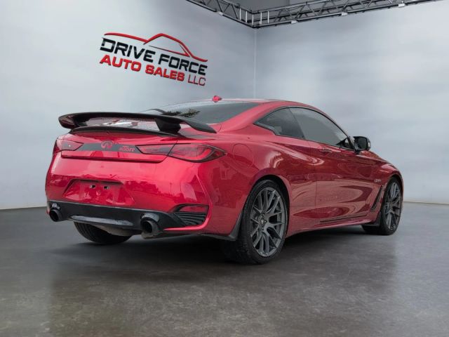 2018 Infiniti Q60 - Image 5