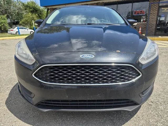 2016 Ford Focus - Image 1