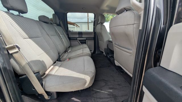 2015 Ford F150 Supercrew Cab Xlt Pickup 4d 5 1/2 Ft - Image 17