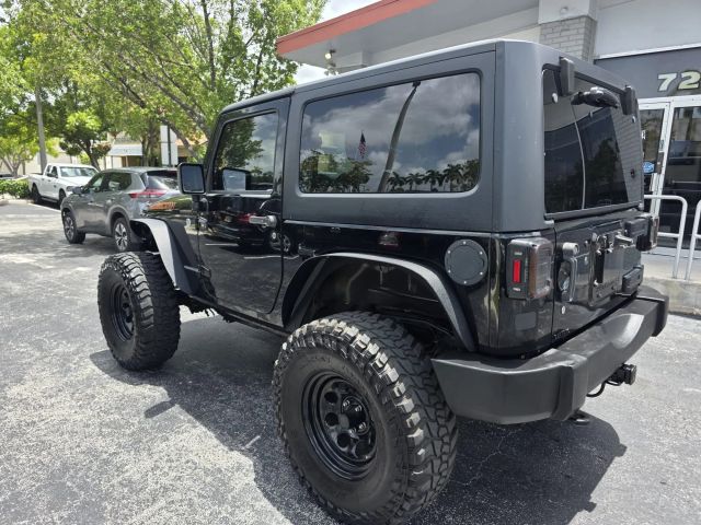2014 Jeep Wrangler - Image 4