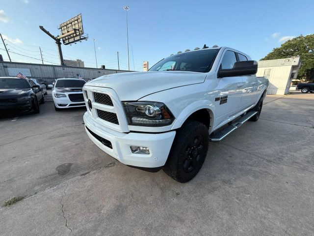 2018 Ram 2500 Mega Cab - Image 1
