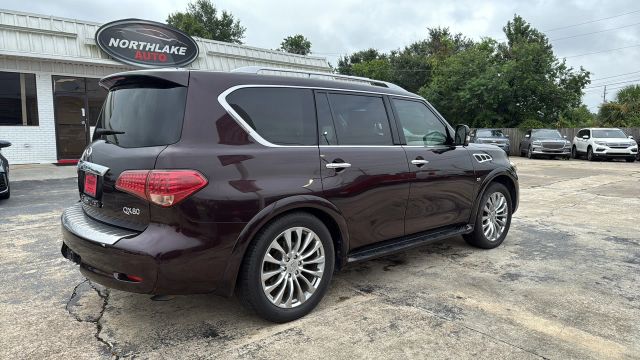 2016 Infiniti Qx80 - Image 16