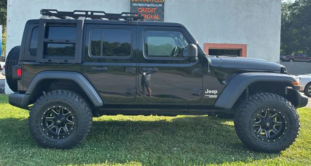 2018 Jeep Wrangler Unlimited - Image 1