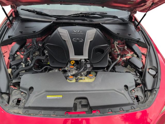 2018 Infiniti Q60 - Image 16