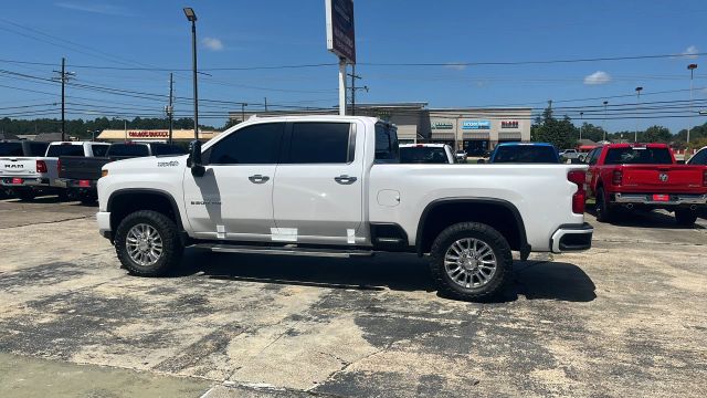 2020 Chevrolet Silverado 2500 Hd Crew Cab - Image 27