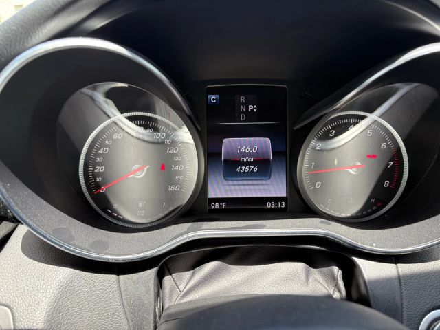 2018 MERCEDES-BENZ C-CLASS SEDAN 4-CYL, TURBO, 2.0 LITER C 300 4MATIC SEDAN 4D