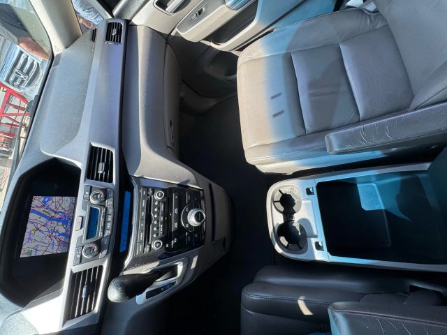 2013 HONDA ODYSSEY VAN V6, I-VTEC, 3.5 LITER TOURING ELITE MINIVAN 4D