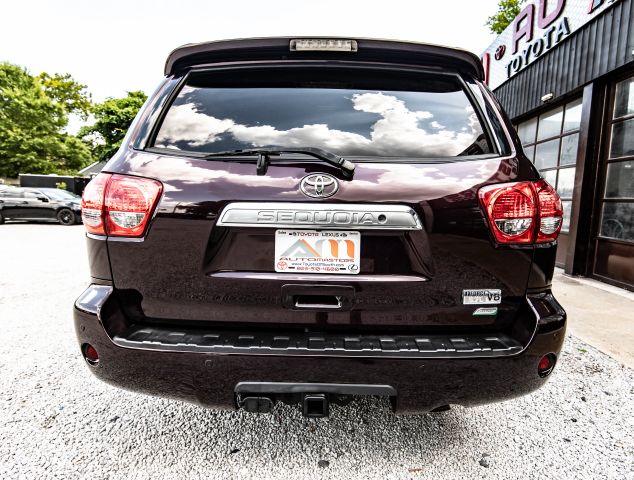 2016 TOYOTA SEQUOIA SUV BURGUNDY AUTOMATIC - Auto Masters of Carolinas