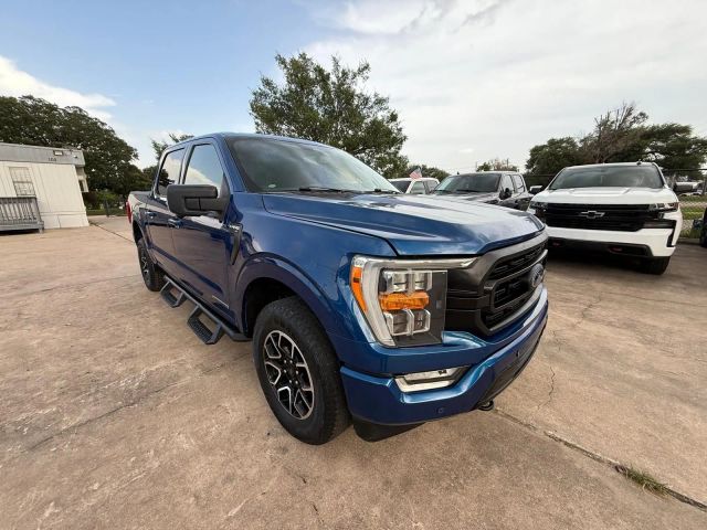 2022 Ford F150 Supercrew Cab - Image 3