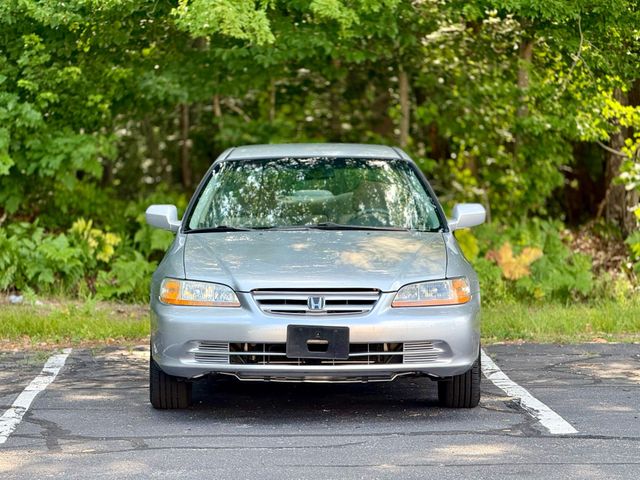 2002 Honda Accord Lx Sedan 4d - Image 2