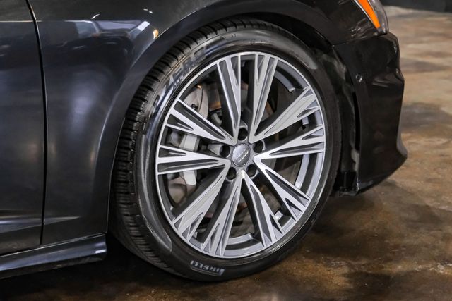 2019 Audi A6 55 Tfsi Premium Plus Sedan 4d - Image 47