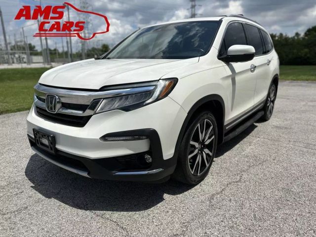 2019 Honda Pilot - Image 1