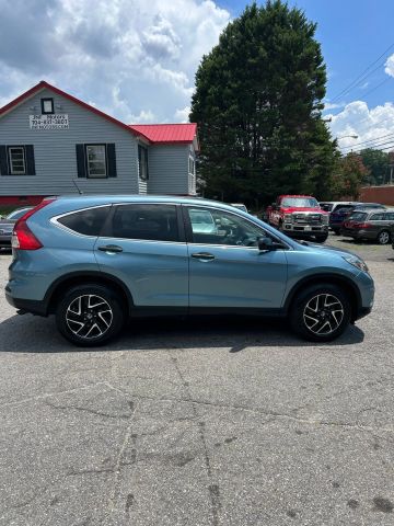 2016 Honda Cr-v - Image 8
