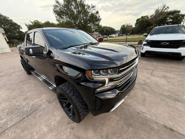 2021 Chevrolet Silverado 1500 Crew Cab - Image 4
