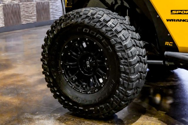 2015 Jeep Wrangler Sport Suv 2d - Image 38