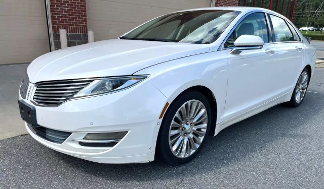 2013 Lincoln Mkz - Image 8